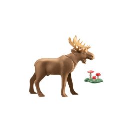 Playmobil Wiltopia Alce Ecológico con Tarjeta de Animal y Accesorios para Niños Precio: 13.50000025. SKU: B12TAQLC44