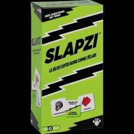 Asmodee ASM630996910825 Slapzi Precio: 28.49999999. SKU: B1H8XNND8G