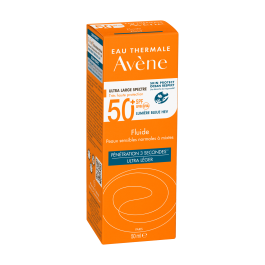 Avène Fluido Solar Sin Perfume SPF50 50ml Precio: 19.89000057. SKU: S4513769