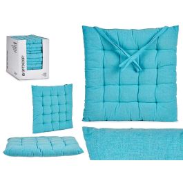 Cojin Silla Liso Azul Giftdecor 40X5CM (12 Unidades) Cojin Silla Liso Azul Giftdecor 40X5CM (12 Unidades) Precio: 46.88999986. SKU: B1CA77X8CR