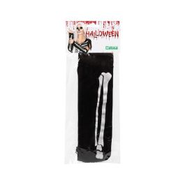 Guantes Esqueleto Halloween Mujer Adulto