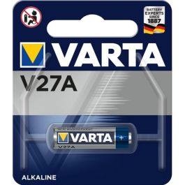 Varta 4227112401 Pila Alcalina V27A 19mAh para Electrónica, Llaves de Coche, Calculadoras Precio: 2.50000036. SKU: B1H6HWD59P