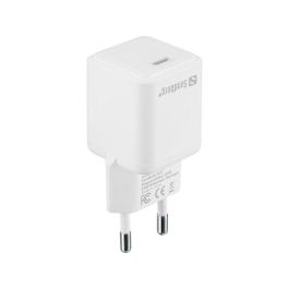 Sandberg Cargador USB-C AC PD20W EU para Smartphones y Tablets