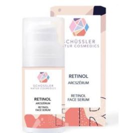 Schussler Natur Serum Facial Retinol 1% 30Ml. Schussler Natur Serum Facial Retinol 1% 30Ml. Precio: 32.49999984. SKU: B1K9VEECXJ