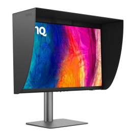 BenQ Monitor PD2770U 9H.Y0ELB.QBE 27" 4K UHD 3840x2160 IPS USB-C