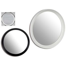 Espejo Redondo Giftdecor Blanco y Negro 52x52 cm (6 Unidades) Espejo Redondo Giftdecor Blanco y Negro 52x52 cm (6 Unidades) Precio: 107.58999955. SKU: S3605132