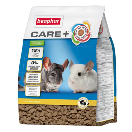 Beaphar Care+ Alimento para Chinchilla 1,5 kg Precio: 17.6899998. SKU: B1KLBJ623Q