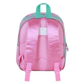 Karactermania Mochila 3D Elite Barbie Pets Preescolar Rosa 26 x 11 x 31 cm