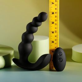 Vibrador anal Evolved Negro