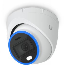 Ubiquiti UVC-AI-Turret-W Cámara de Seguridad IP 4K de Torreta para Interior/Exterior con Visión Nocturna 40m IP66/IK08 Blanco