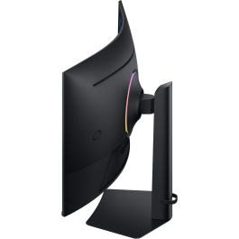 SAMSUNG Monitor Curvo 37" 94cm S37FG756EU G75F 4K 1ms 165Hz VA Negro