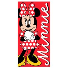 Disney Toalla Minnie microfibra 70x140cm 100% poliéster Precio: 9.68999944. SKU: B1CJ52CN94