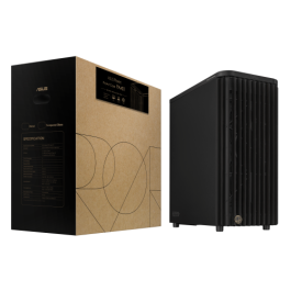 ASUS ProArt PA401 Wood METAL PWM (Black) Torre Negro ASUS ProArt PA401 Wood METAL PWM (Black) Torre Negro