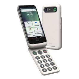 Doro A20 Movil Concha para Mayores, 4.5" 4GB RAM 64GB, Android 14, 4G, Botón Secure Precio: 297.94999949. SKU: B19JT3ZBTL