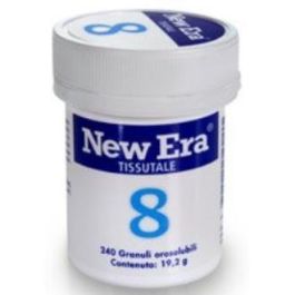 Sal Schussler Nº8 Natrium Chloratum 240Comp. Sal Schussler Nº8 Natrium Chloratum 240Comp. Precio: 14.4999998. SKU: B1J838PQ3G