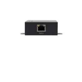 Level One POR-0111 Repetidor PoE GbE de 1 Puerto RJ-45 para Exterior