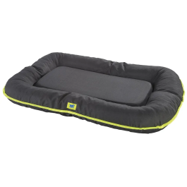 Ferplast Oscar 100 Cama para Perro Negro 100 x 70 x h 12 cm Precio: 80.50000046. SKU: B19S7XTW2P