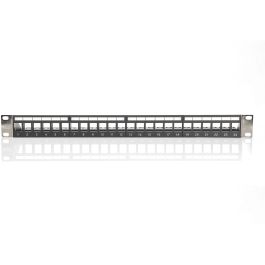 Digitus Patchpanel Modular Blindado 1U 24 Puertos Rackmount