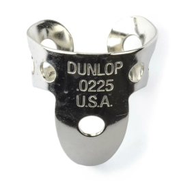 Dunlop Pack 50 Púas Dedo Nickel Silver Mini .0225" (0.57 Mm) para Guitarra Precio: 62.50000053. SKU: B17RP8SZK3
