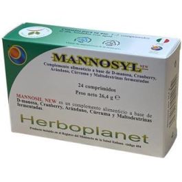 Mannosyl New 24Comp. Precio: 27.5. SKU: B1AWN3JQT9