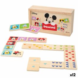 Dominó Disney (12 Unidades) Precio: 112.50000047. SKU: B19MBL6DHK