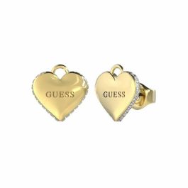 Pendientes Mujer Guess JUBE02231JWYGT-U Acero Inoxidable 2 cm Precio: 26.49999946. SKU: B149WSFVWE