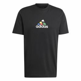 Camiseta de Manga Corta Hombre Adidas House Of Tiro Nations Graphic Negro Precio: 35.0053. SKU: B14ZEF68CK