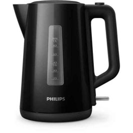 Philips HD9318 / 20 Hervidor de Agua Daily Collection 1.7L 2200W Plástico Negro Precio: 43.68999998. SKU: B1C4N7PRDZ