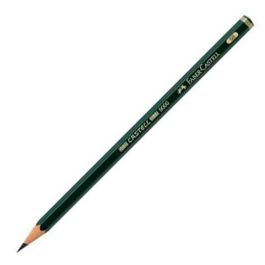 Faber Castell Lápiz De Grafito Ecolapiz 9000-5B Precio: 1.49999949. SKU: B1EJT7VY3B