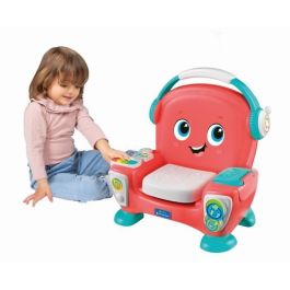 Clementoni - Sinfónica, mi silla musical - ¡4 modos de juego! Danza, Música, Canto y Relajación Clementoni - Sinfónica, mi silla musical - ¡4 modos de juego! Danza, Música, Canto y Relajación