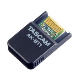 TASCAM AK-BT1 Adaptador Bluetooth para Control Remoto Inalámbrico de Dispositivos Compatibles TASCAM Precio: 34.68999941. SKU: B13Y5RV3YK