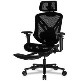 Cougar Silla Gaming Speeder CGR-SPD-GRB Mesh Negro