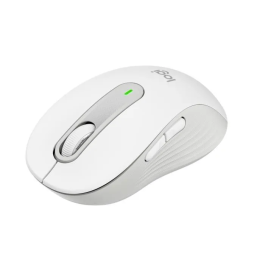 Logitech Ratón M650 Inalámbrico Óptico Wireless Diestro Blanco Crudo Precio: 41.68999945. SKU: S55137513