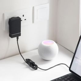 Native Union Belt Cable USB-C a USB-C 1.2 Metros Carga Rápida con Power Delivery Diseño Cebra Native Union Belt Cable USB-C a USB-C 1.2 Metros Carga Rápida con Power Delivery Diseño Cebra