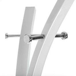 Perchero Versa Blanco Metal (58 x 175 x 58 cm) Perchero Versa Blanco Metal (58 x 175 x 58 cm)
