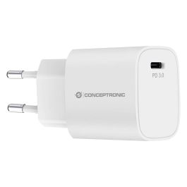 Conceptronic Cargador Pared Althea14W Blanco Interior Corriente Alterna Universal 14W Precio: 12.79000008. SKU: B1FYRMH8JF