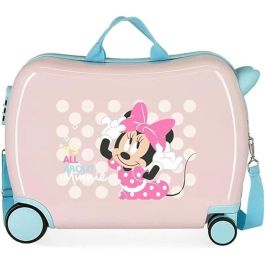 Maleta Disney Minnie Mouse Multicolor Precio: 81.4814. SKU: B1AMVM3GN7