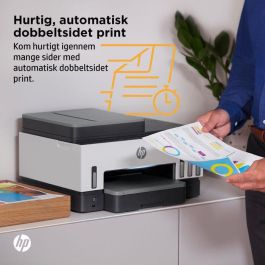 HP multifuncion inkjet Smart Tank 7605