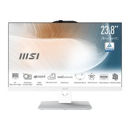 MSI Modern AM242TP 1M-1208DE PC Todo en Uno 23.8" Full HD IPS Pantalla Táctil Intel Core 3 16GB RAM 256GB SSD Windows 11 Pro Blanco Precio: 1194.68999947. SKU: B1D76JHWEE