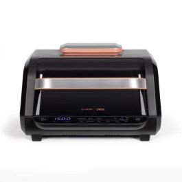 Livoo DOC305 Freidora y Grill sin Aceite Livoo x Marmiton 2 en 1 - 6 L, 1500-1700 W, 8 Programas, 4 Niveles de Calentamiento Precio: 130.5000004. SKU: B19FLS4A3P