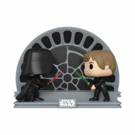 FUNKO Figura POP Star Wars 40th Darth Vader VS Luke Skywalker