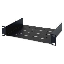 Digitus Estante 1U 10" 254mm Negro para Rack Metálico 1U 25 kg Precio: 33.4999995. SKU: B1C3KAA5A6