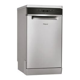 Lavavajillas Whirlpool Corporation WSFO3023PFX Acero 45 cm
