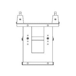 Ventev Kit de Inicio Antena Direccional Wi-Fi para Almacén con Soporte Co-Location y Cables de 2 ft N Macho – RPTNC Macho
