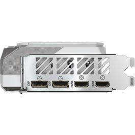 Gigabyte Tarjeta Gráfica RX 9070 XT GAMING OC ICE 16GB GDDR6 PCI-E 5.0 3060MHz 3xVentiladores Blanco