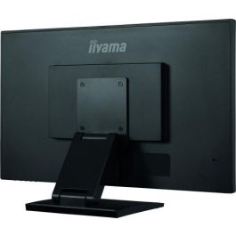 Iiyama Monitor Táctil 27" Full HD IPS T2754MSC-B1AG, Pantalla Táctil Capacitiva, 1920x1080, Altavoces, HDMI, VGA, USB 3.0, Ajuste de Altura