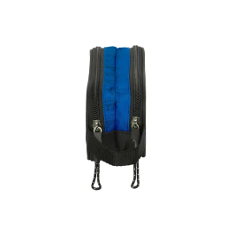 Portatodo The Avengers Azul Negro 21 x 8 x 6 cm