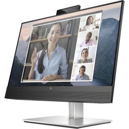 HP Monitor de Conferencias 23.8" Full HD 1920x1080 IPS con Webcam Pop-Up 5MP, Altavoces y Micrófono Integrados HP Monitor de Conferencias 23.8" Full HD 1920x1080 IPS con Webcam Pop-Up 5MP, Altavoces y Micrófono Integrados