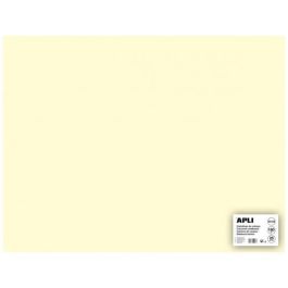 Apli Cartulina 50x65 cm 170 gr Pack De 25H Marfil Apli Cartulina 50x65 cm 170 gr Pack De 25H Marfil Precio: 9.5900002. SKU: S8400678