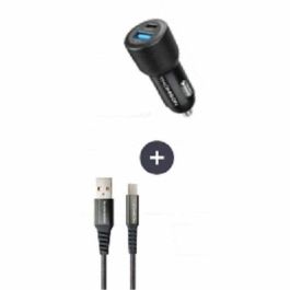 Thomson THO3513767400053 Pack Cargador de Coche 60W y Cable USB-A a C 3A 1.5m Precio: 31.50000018. SKU: B14FBBZSHR